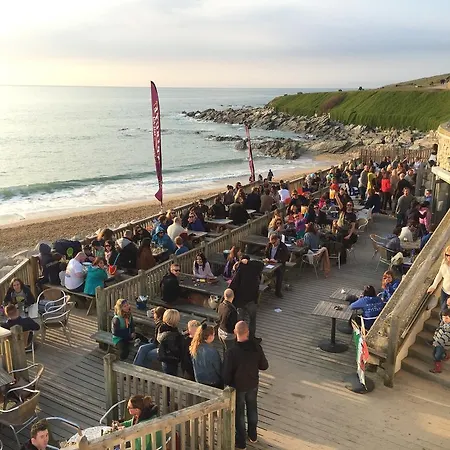 Smarties New Quay